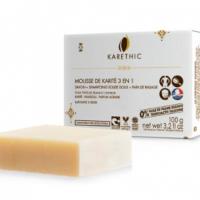 Karethic savon creme de karite