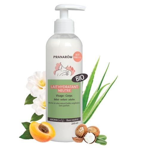 Lait hydratant neutre 1