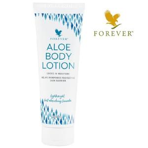 Lait pour le corps Aloe Body Lotion