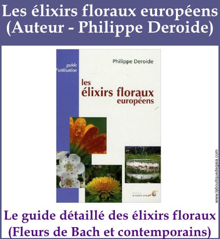 Les elixirs floraux europeens p deroide 2