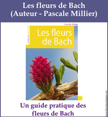 Les fleurs de bach pascale millier 1