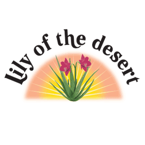 Lily of the desert