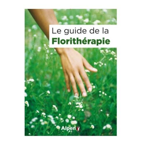 Livre le guide de la floritherap