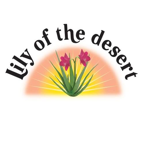 Logo lily of the desert 2