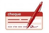 Logo paiment par cheque 1