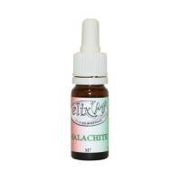 Malachite elixir mineral vecteur