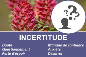 incertitude