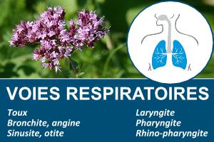 voie respiratoire