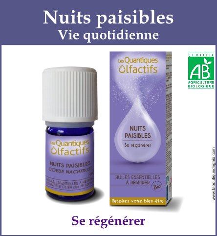 Nuits paisibles