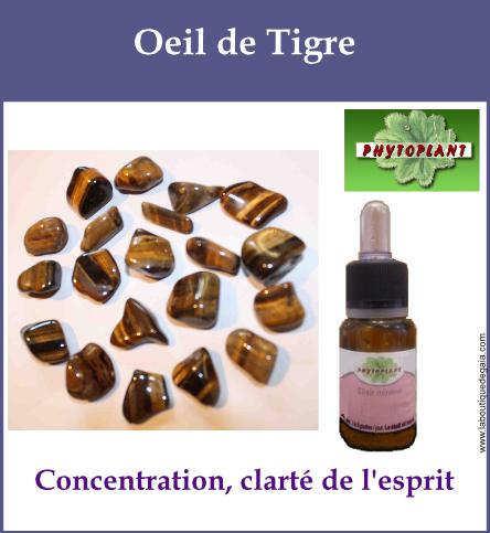 Oeil de tigre