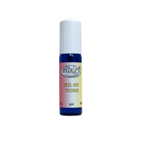 Oeil du tigre elixir mineral vecteur energy