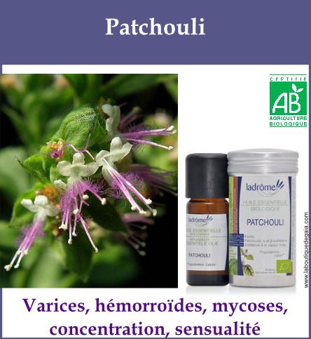 Patchouli