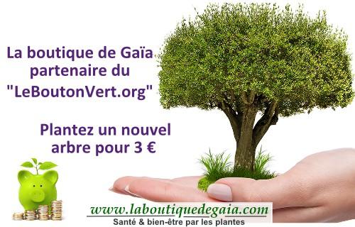 La boutique de Gaïa partenaire du 