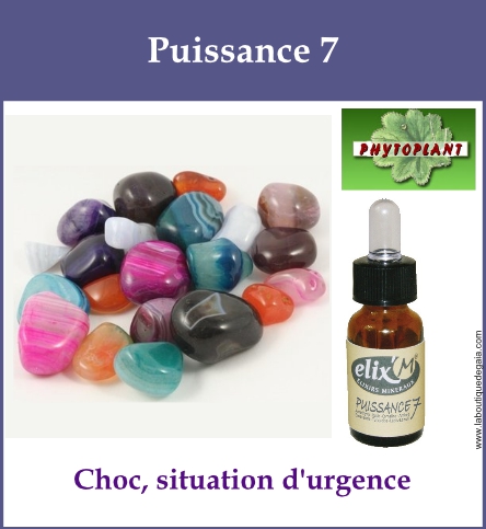 Puissance 7
