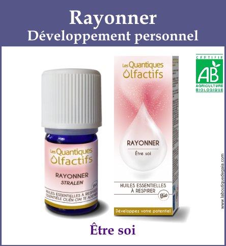Rayonner
