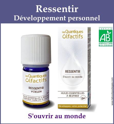 Ressentir
