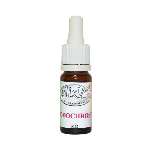 Rhodocrosite elixir mineral vect