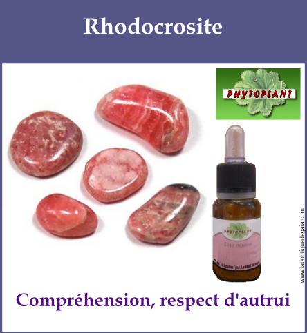 Rhodocrosite