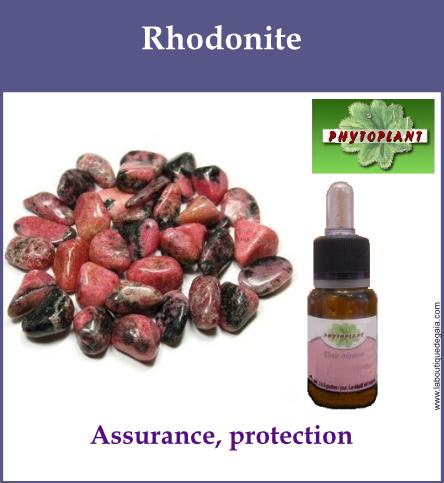 Rhodonite