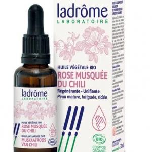 Huile de rose musquée du Chili  - 30 ml