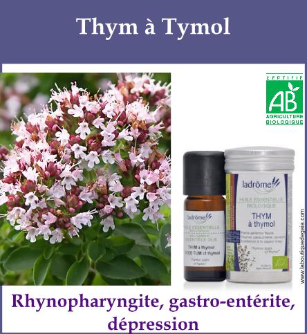 Thym a tymol