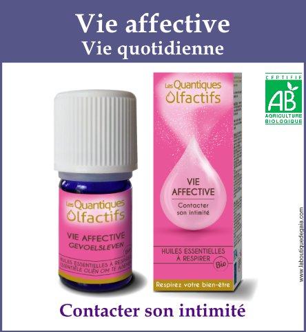 Vie affective